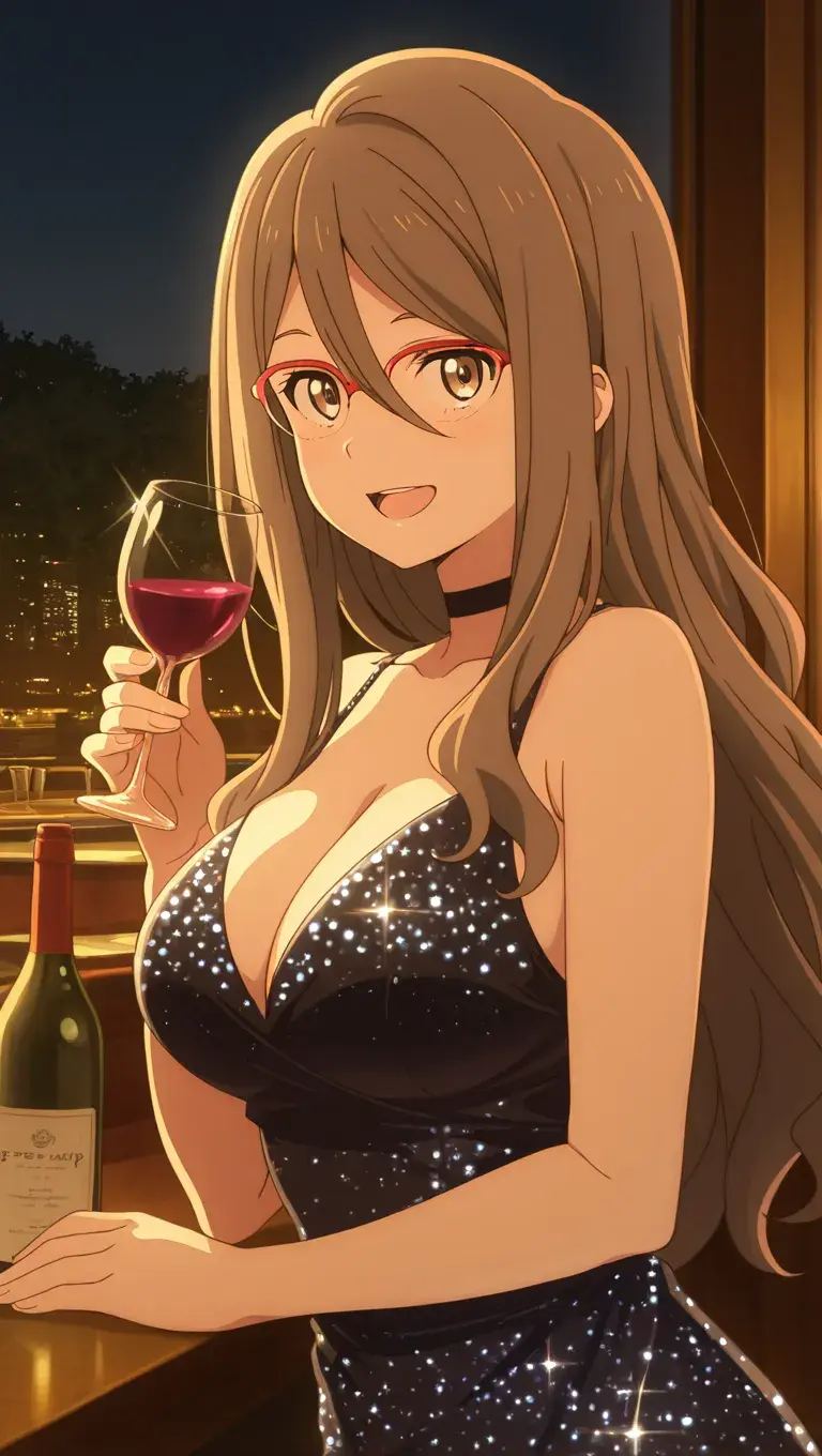 Mizuki Nakahara AI Art