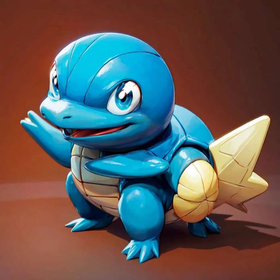 Squirtle-pokemon