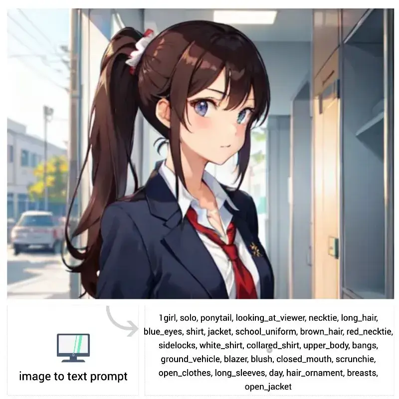 Instantly analyze the content of images