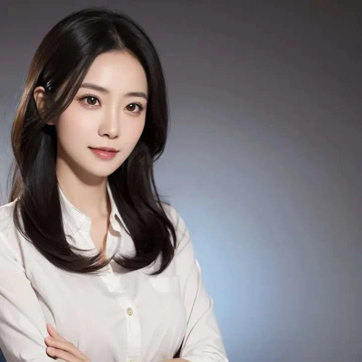 Female headshot Bunny