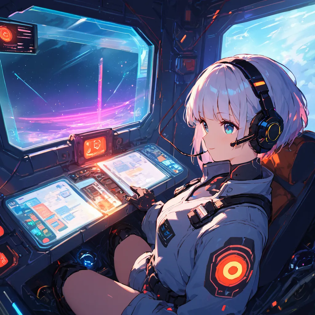 AI Cyberpunk Generator