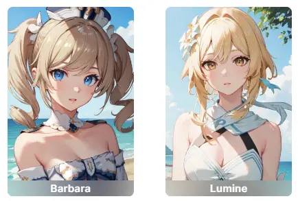 The interface of writing prompts