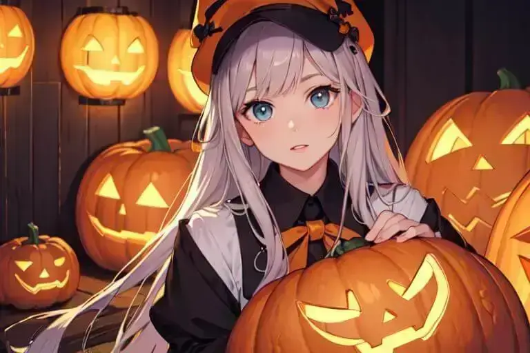 Halloween Illustration