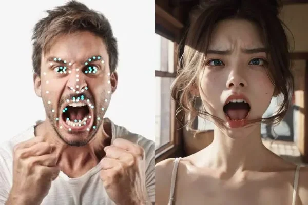 The effect image of Expression Control