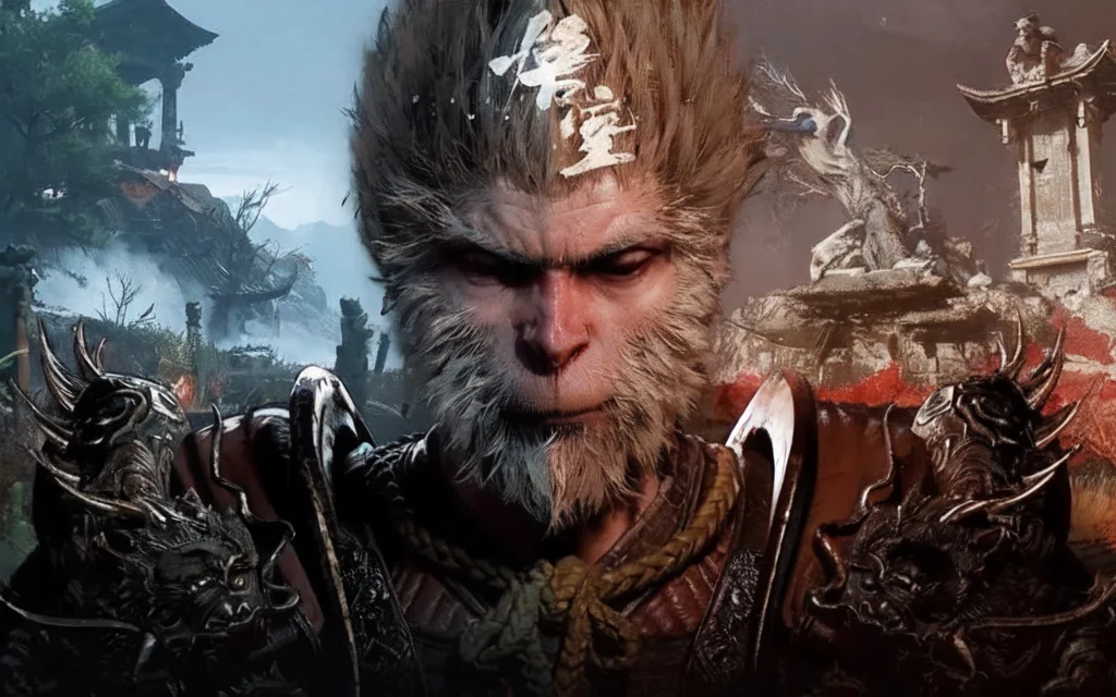 Black Myth: Wukong  AI Images?