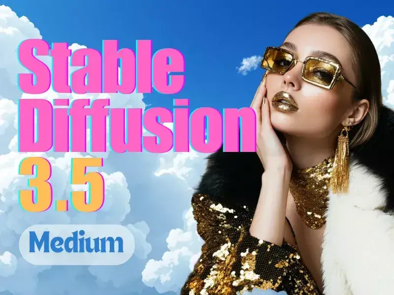 Stable Diffusion 3.5