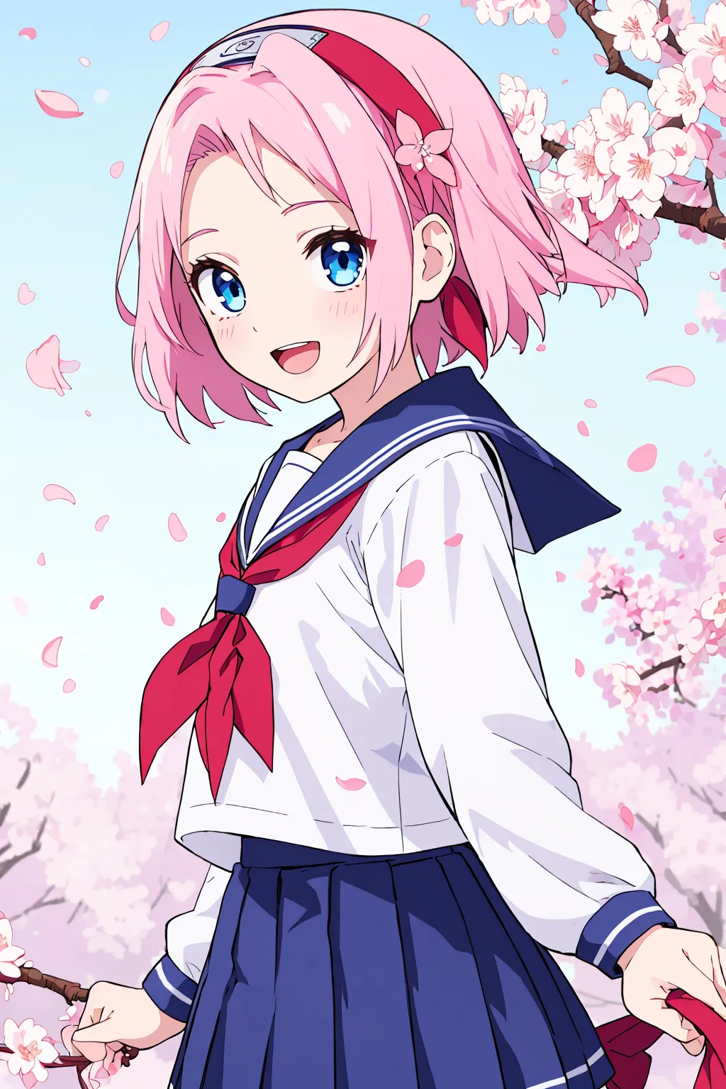 Child Saruka