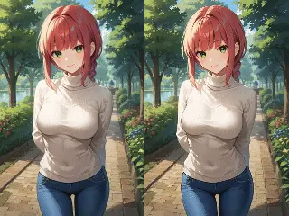 makima-bouncing-breast