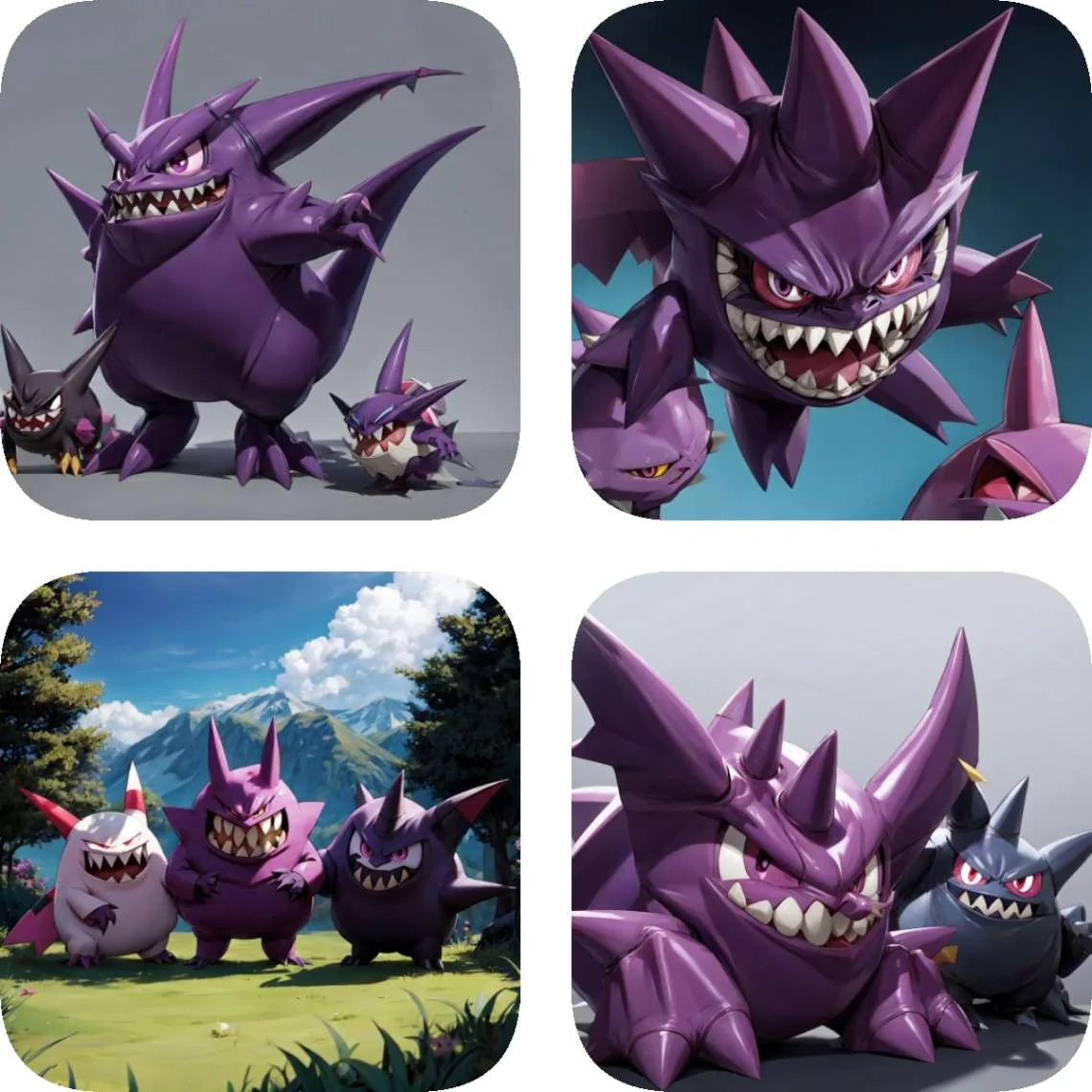 Explore Magic with the AI Random Pokémon Generator