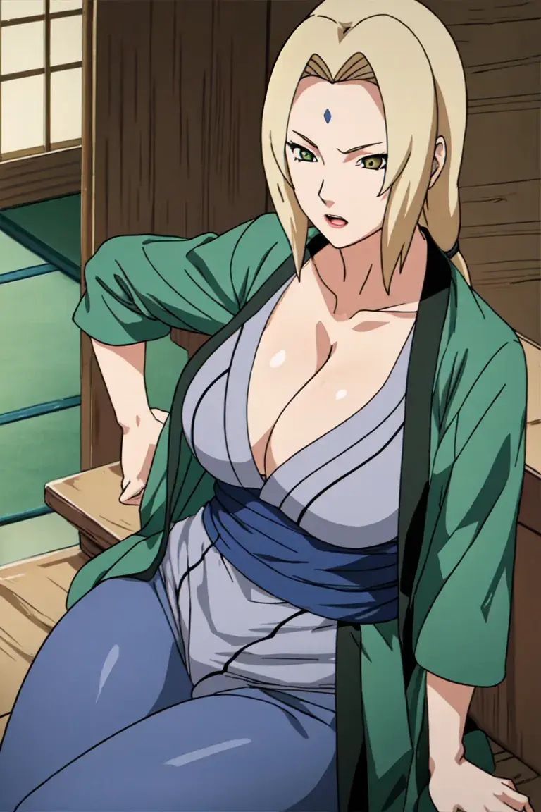 Tsunade