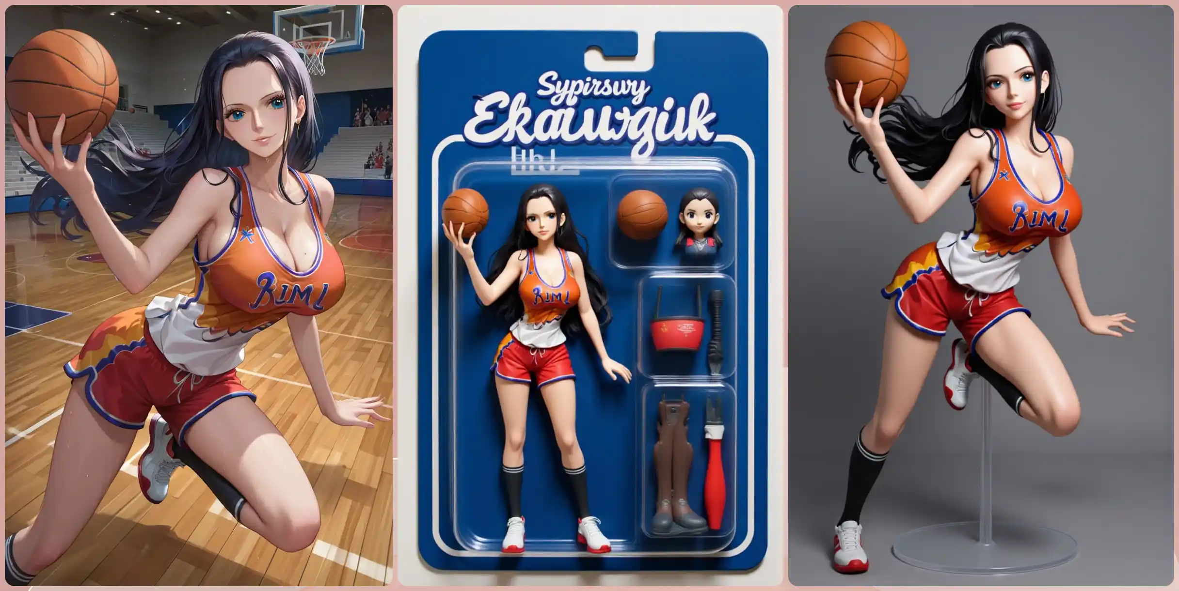 nico robin action figure