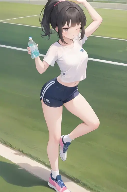 Original Character made by AnimeGenius