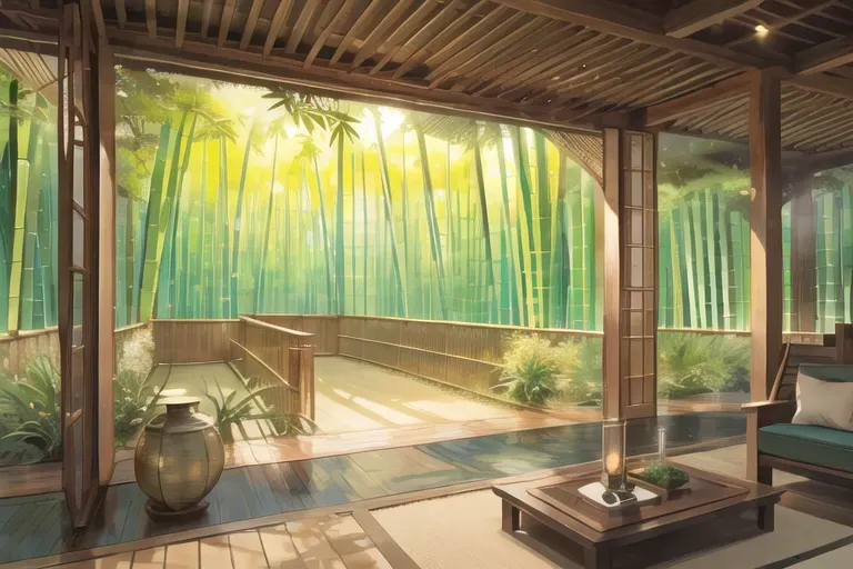 Bamboo Forest