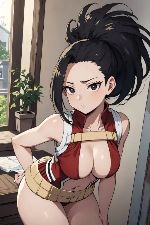 Momo Yaoyorozu