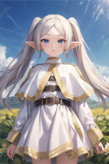 Frieren: Beyond Journey's End