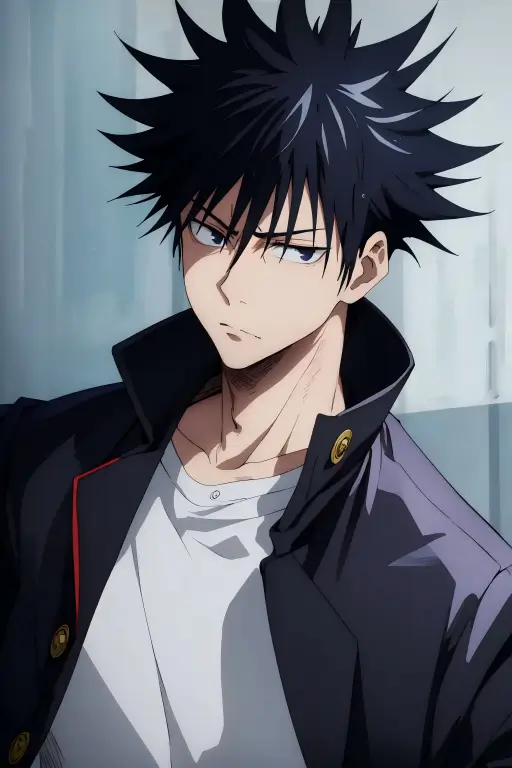 How to Make Jujutsu Kaisen OC with Your Tool?