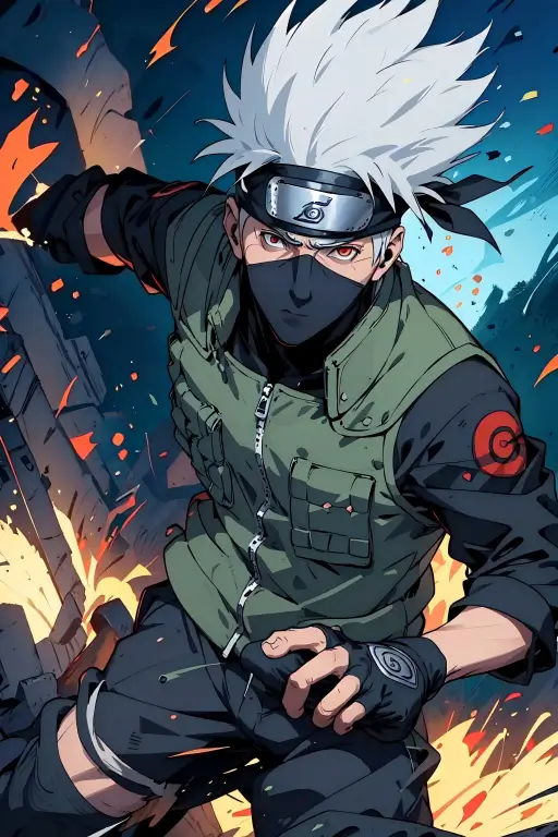Kakashi Hatake