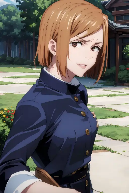Kugisaki Nobara