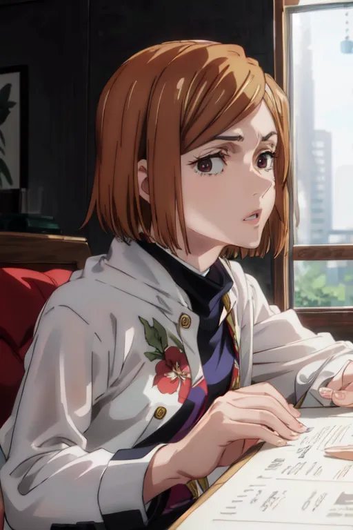 Kugisaki Nobara
