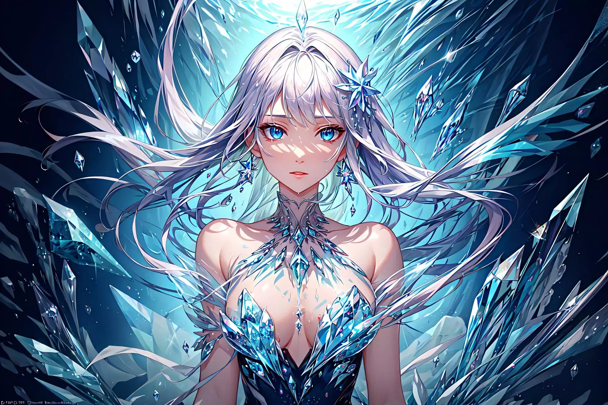 AnimeGenius anime AI generator