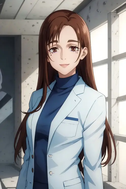 Ieiri Shoko