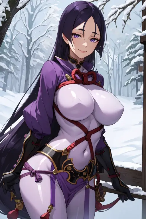 Minamoto no Raikou
