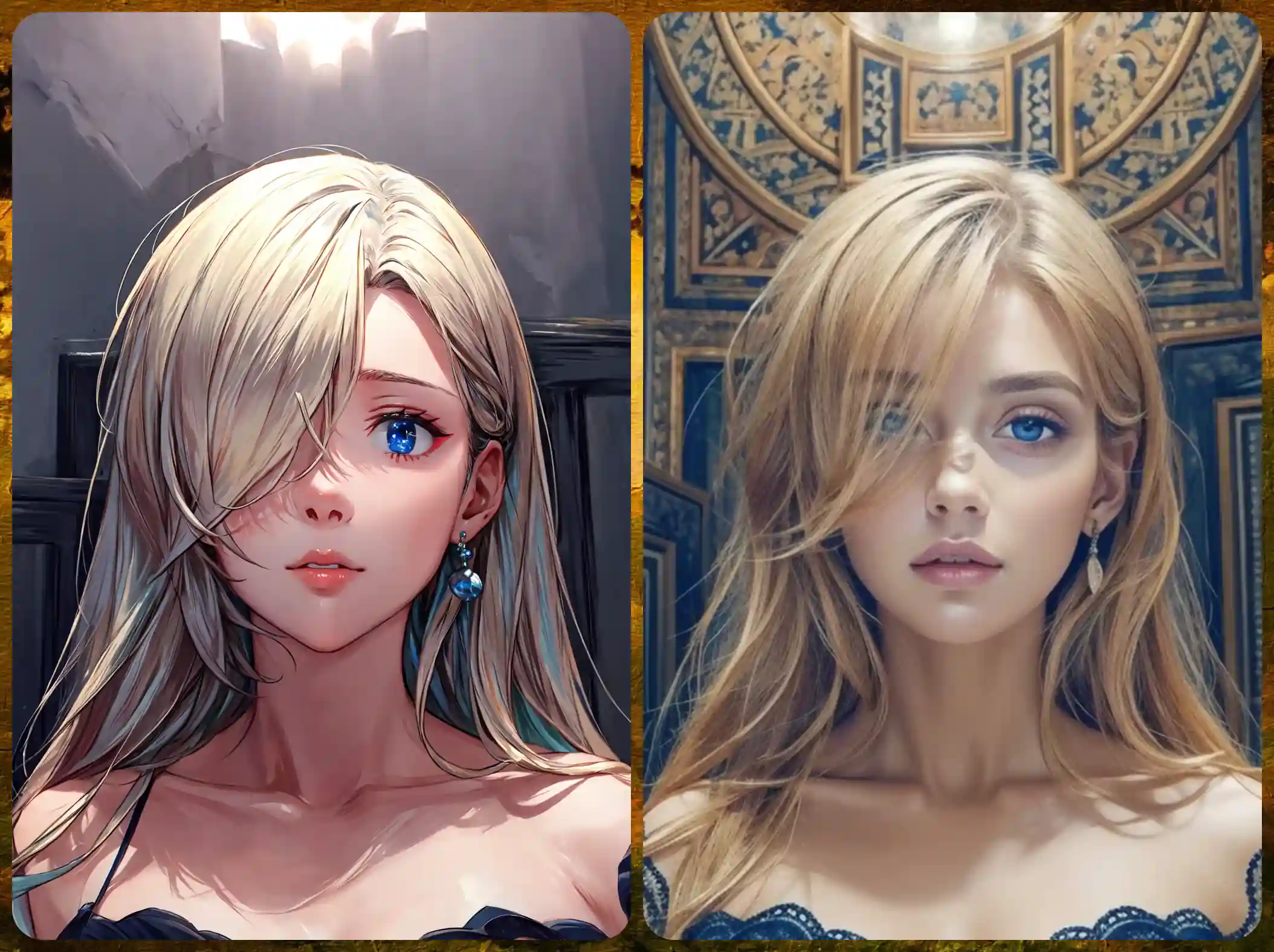 origin character to reallife