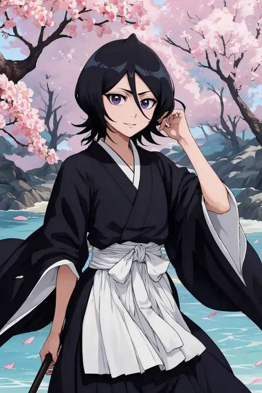 Rukia Kuchiki