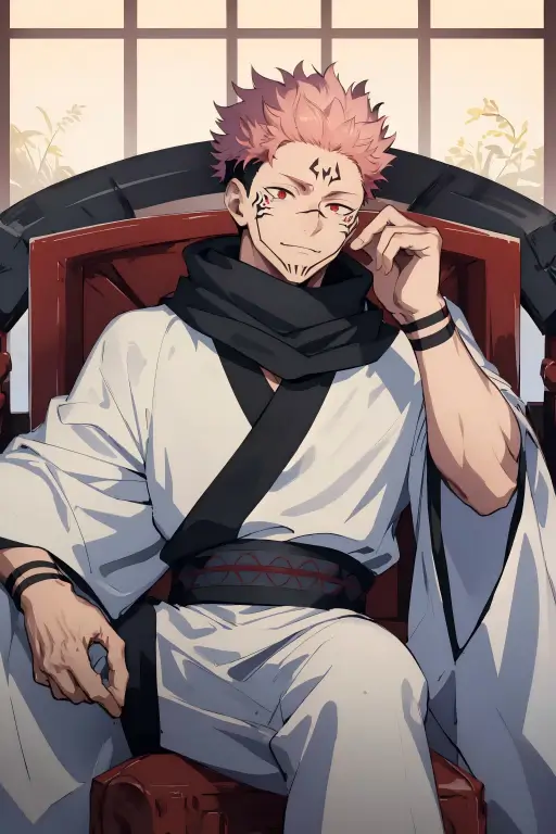 Ryomen Sukuna
