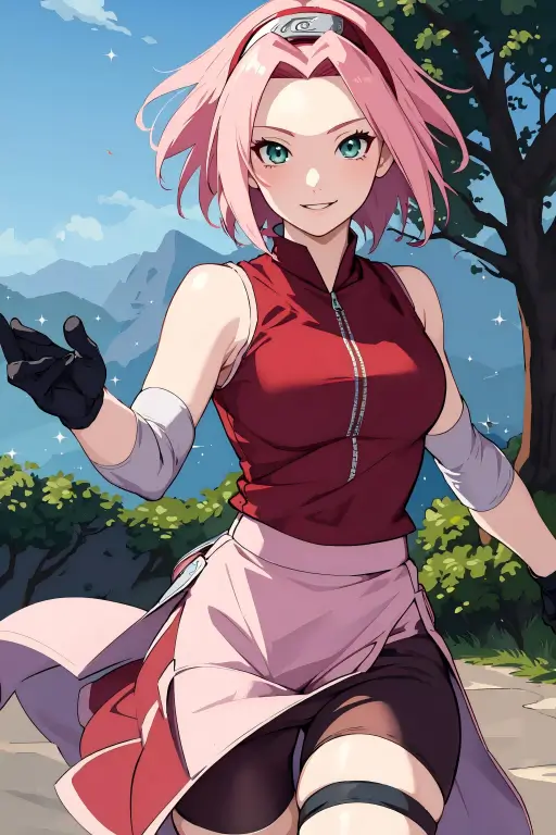 Haruno Sakura
