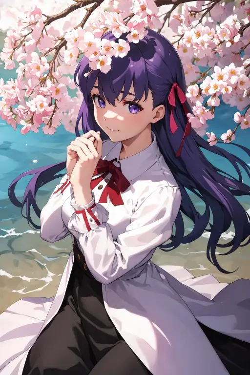 Sakura Matou