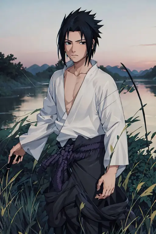 Sasuke Uchiha
