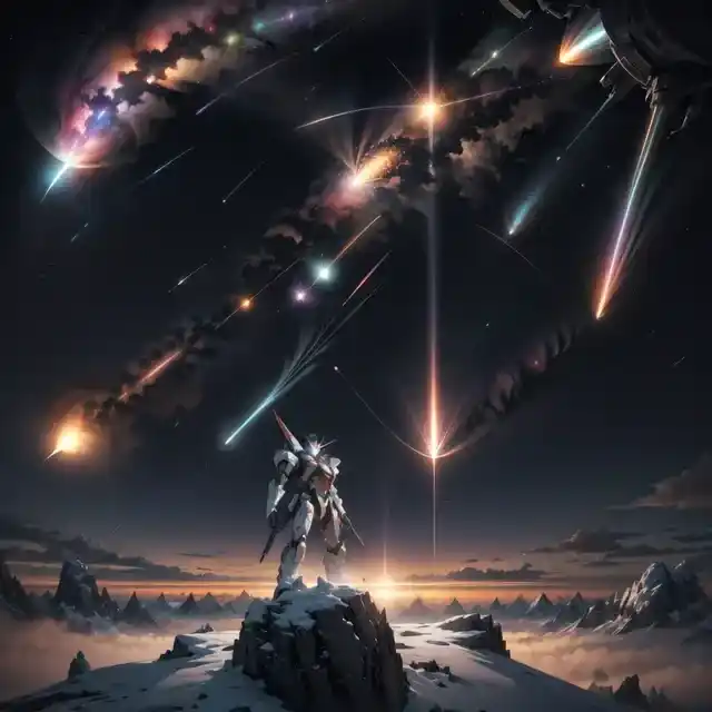sci-fi sky