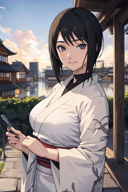 shizune image made by Naruto oc maker