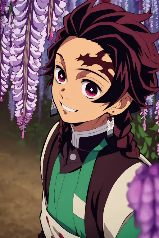Tanjiro Kamado