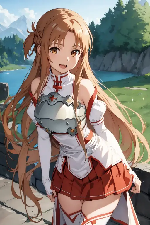Yuuki Asuna